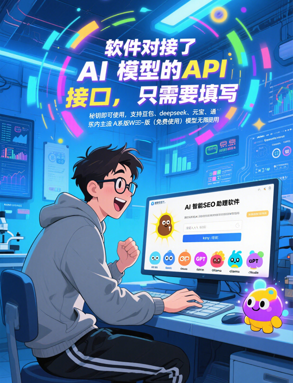 AI模型切换