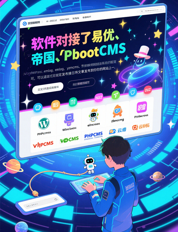 AI智能SEO助理