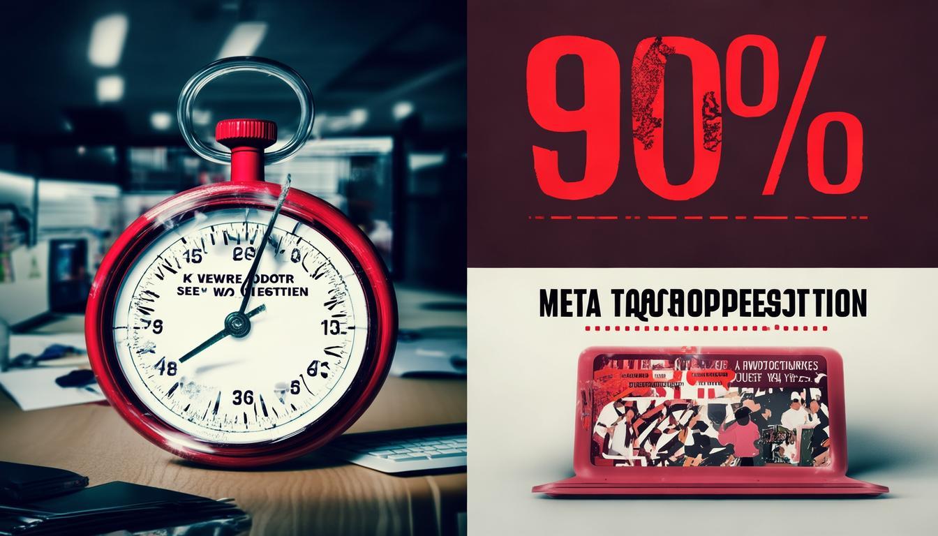 SEO优化中最浪费时间的5件事！90%人
