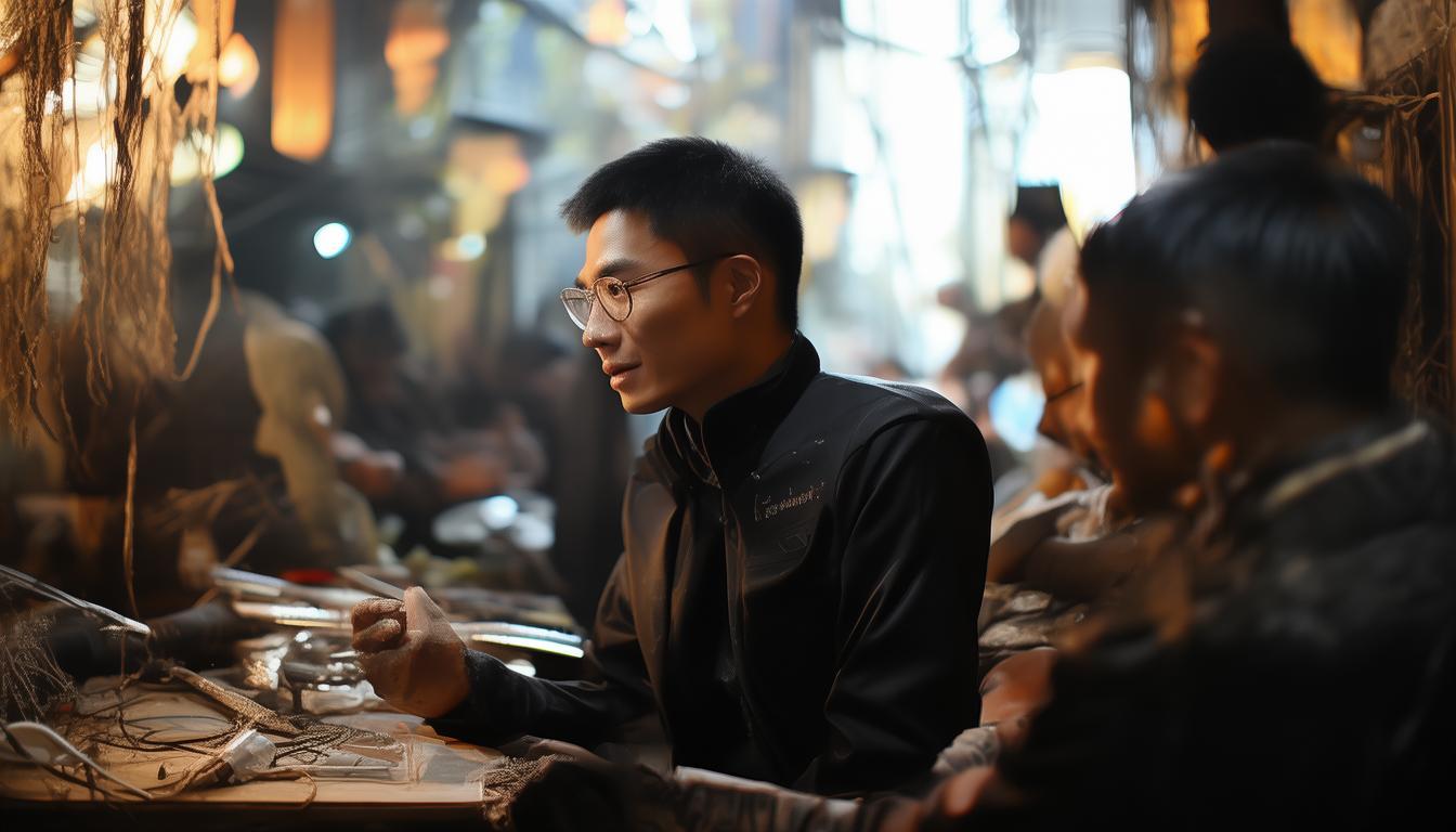AI文案创作防机器人感注入网感与情绪的调教技巧