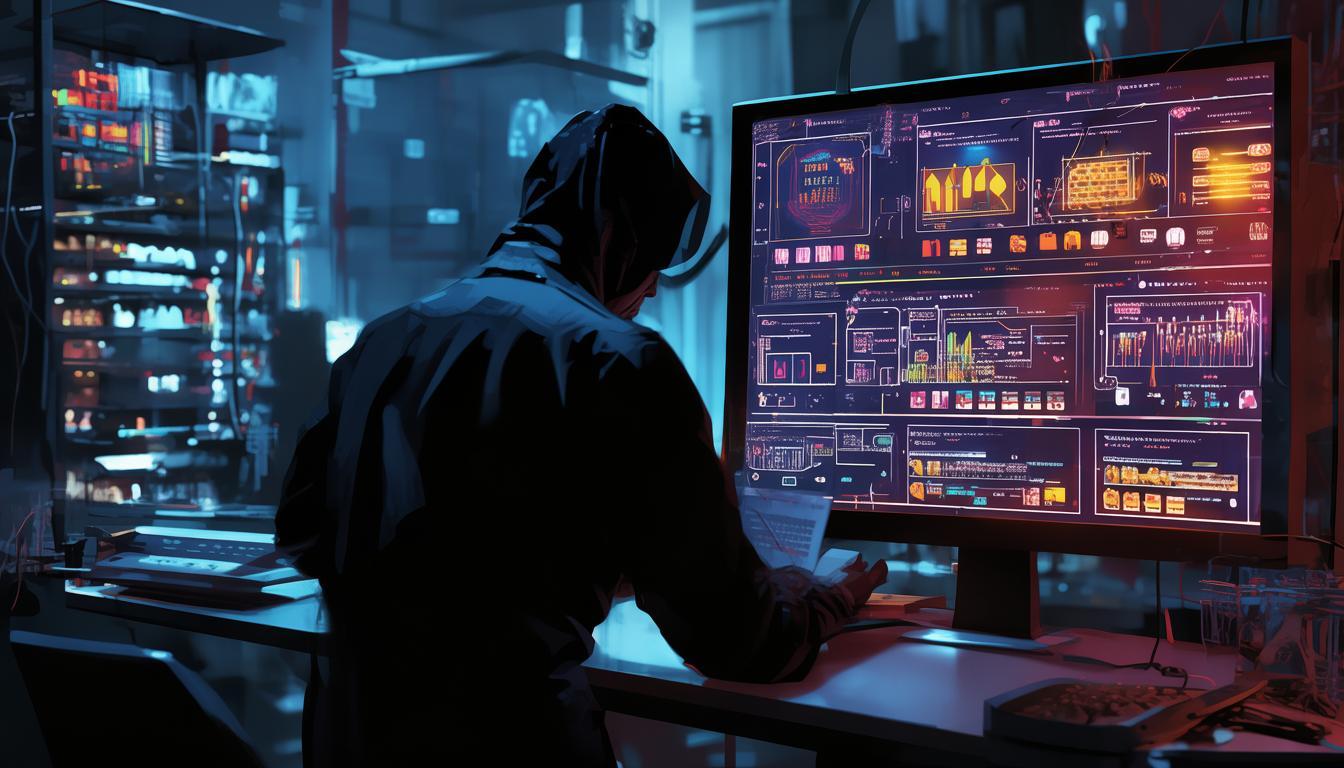 快手挂榜电商全链条揭露虚假人气的操作手法