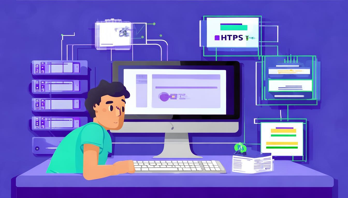 什么是 HTTPS新手站长怎么给网站装 SSL 证书