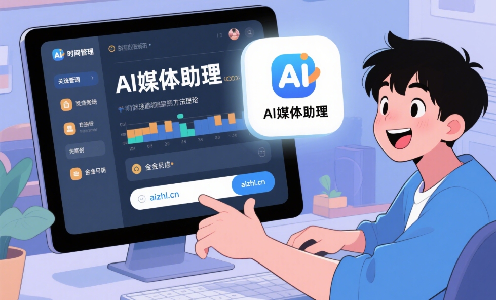 推荐专业的AI自媒体发布系统自动生成视频