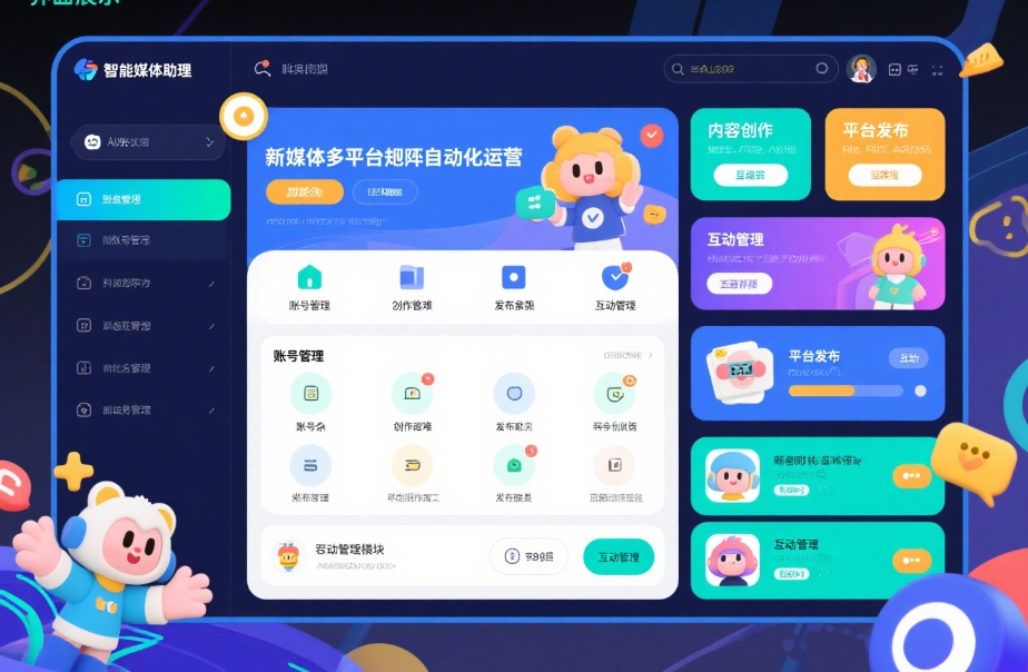 北京实力强的自媒体发布工具哪家好支持无版
