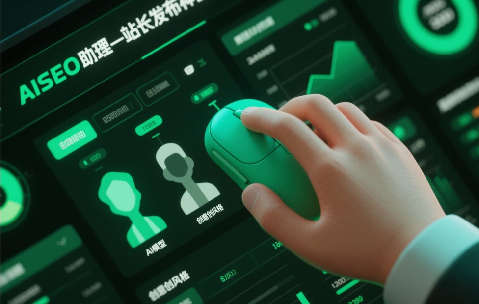 自定义模板功能如何让AI生成符合品牌风格